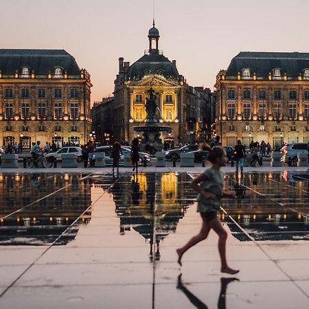 Lurbe Bleue - Bordeaux Top Central And Calm Exterior foto